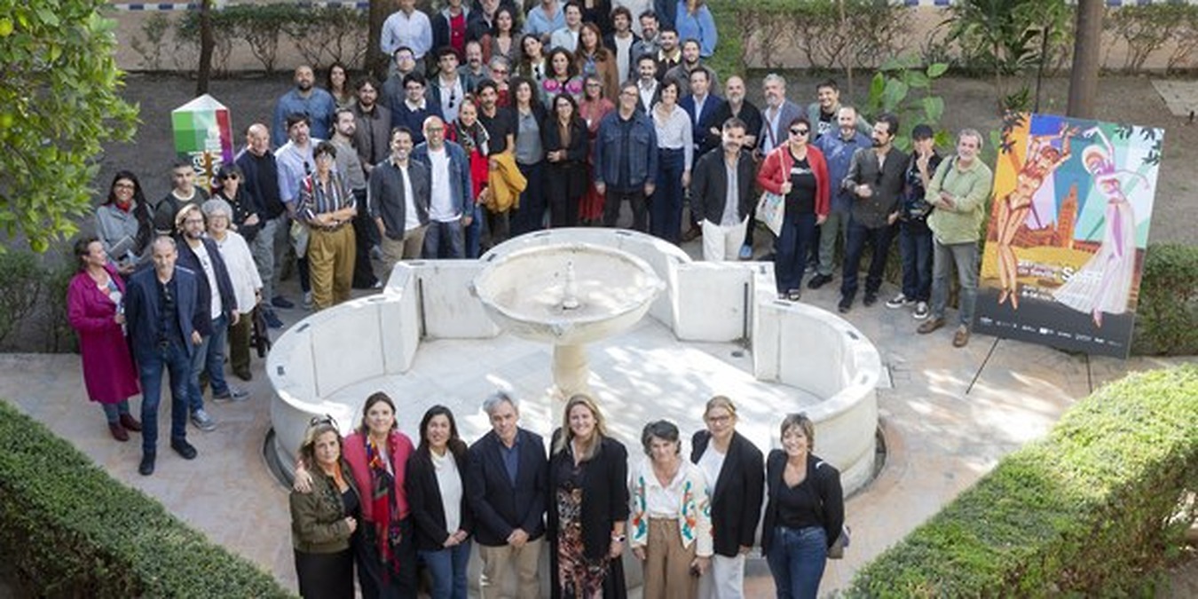 El Festival de Cine Europeo de Sevilla presenta 66 títulos andaluces, con 21 estrenos mundiales