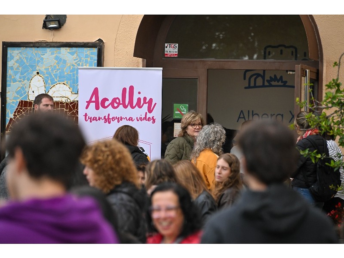 Cabrera de Mar acoge la III Jornada de Familias Acogedoras con más de 230 participantes