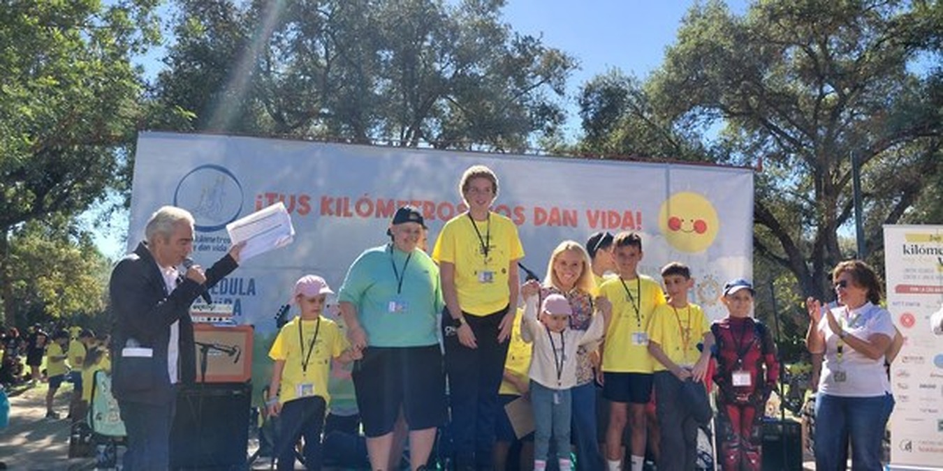 Sevilla acoge la XIV edición de la Carrera ‘Tus Kilómetros Nos Dan Vida’ con 6.000 participantes en apoyo a la investigación del cáncer infantil