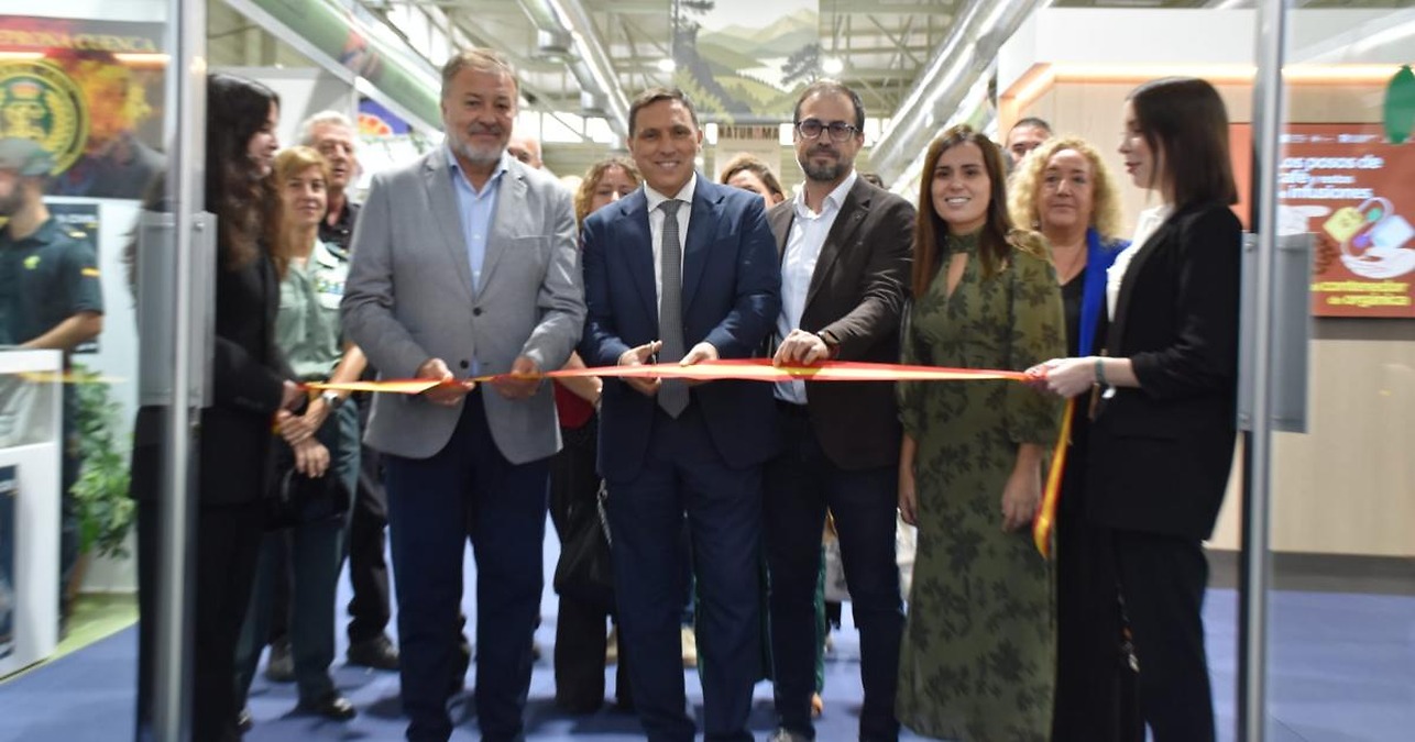 Cuenca destaca en Naturama las acciones de conservación de espacios naturales