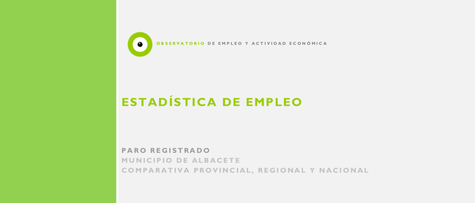 Albacete registra 9.207 parados en septiembre de 2026, con un leve aumento mensual