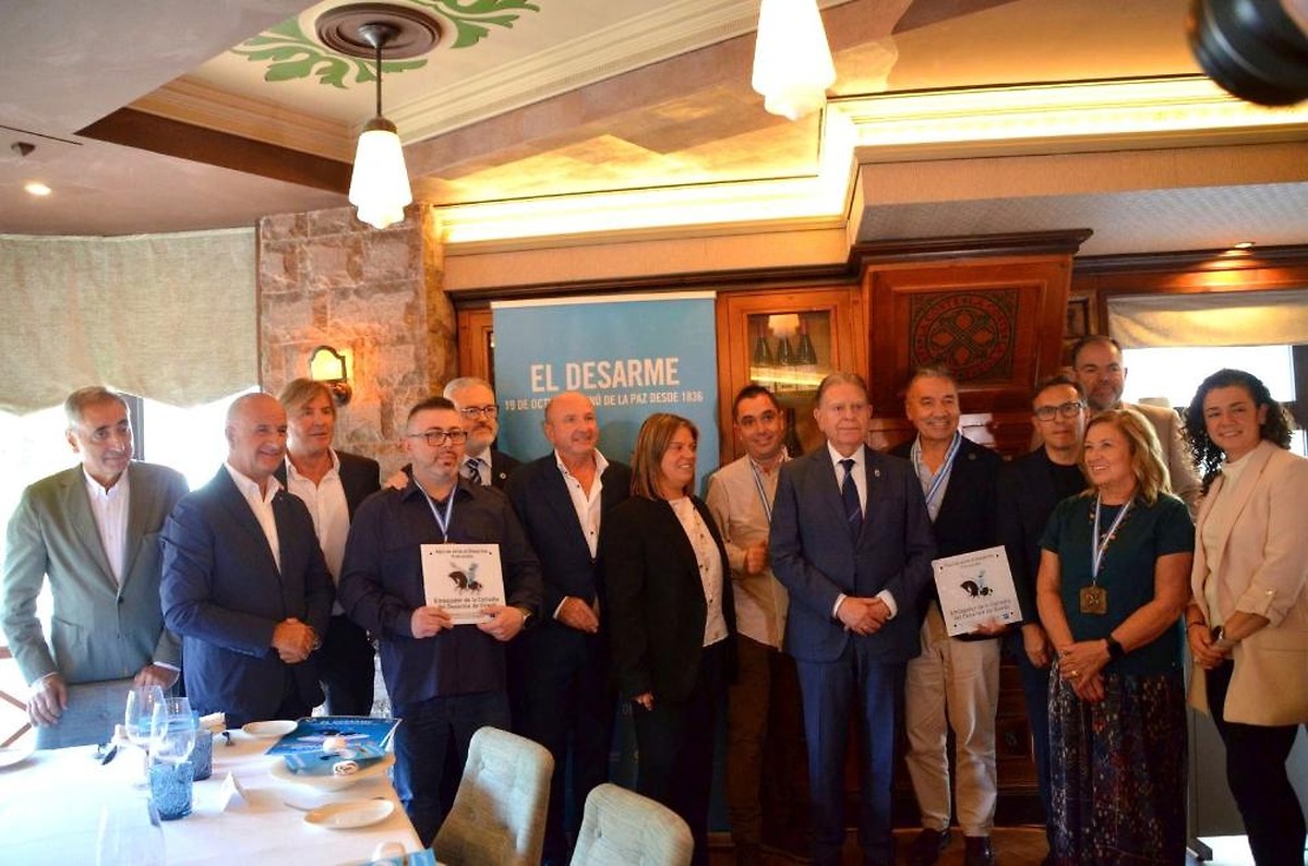 Oviedo da inicio a El Desarme 2026, una fiesta gastronómica que busca ser Capital Europea de la Cultura
