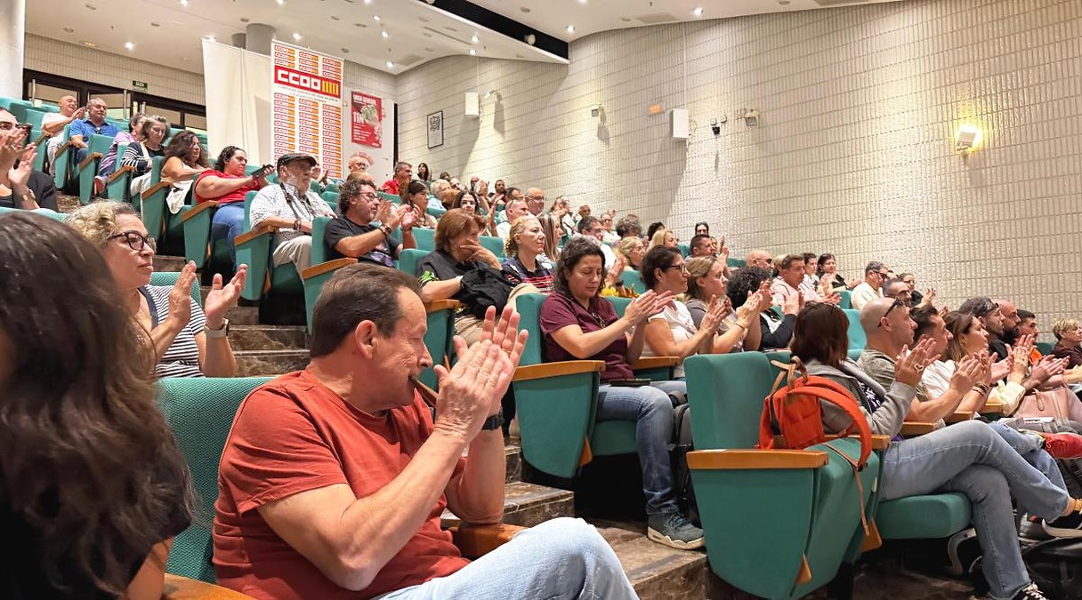 CCOO en Alicante exige el acceso a la vivienda como derecho real en la huelga general del 11 de noviembre