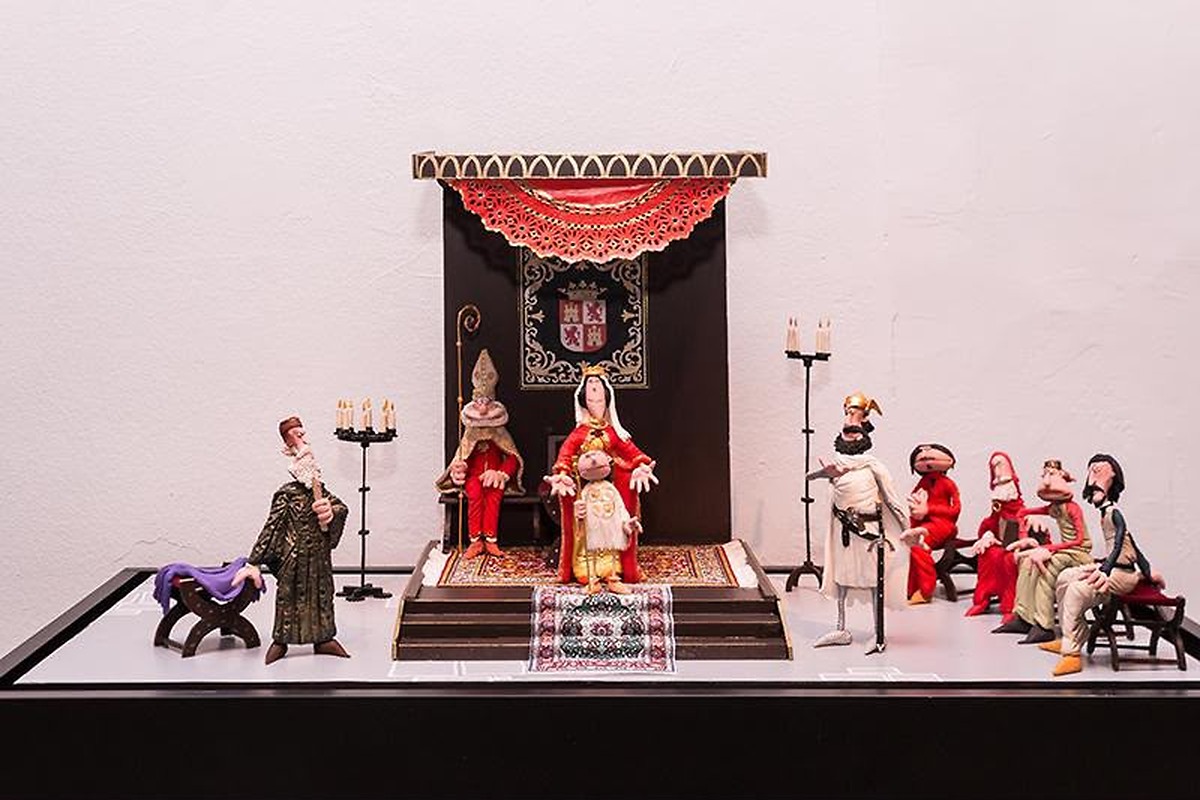 Valladolid amplía la muestra 'Plastihistoria' hasta el 12 de octubre tras más de 7.100 visitas