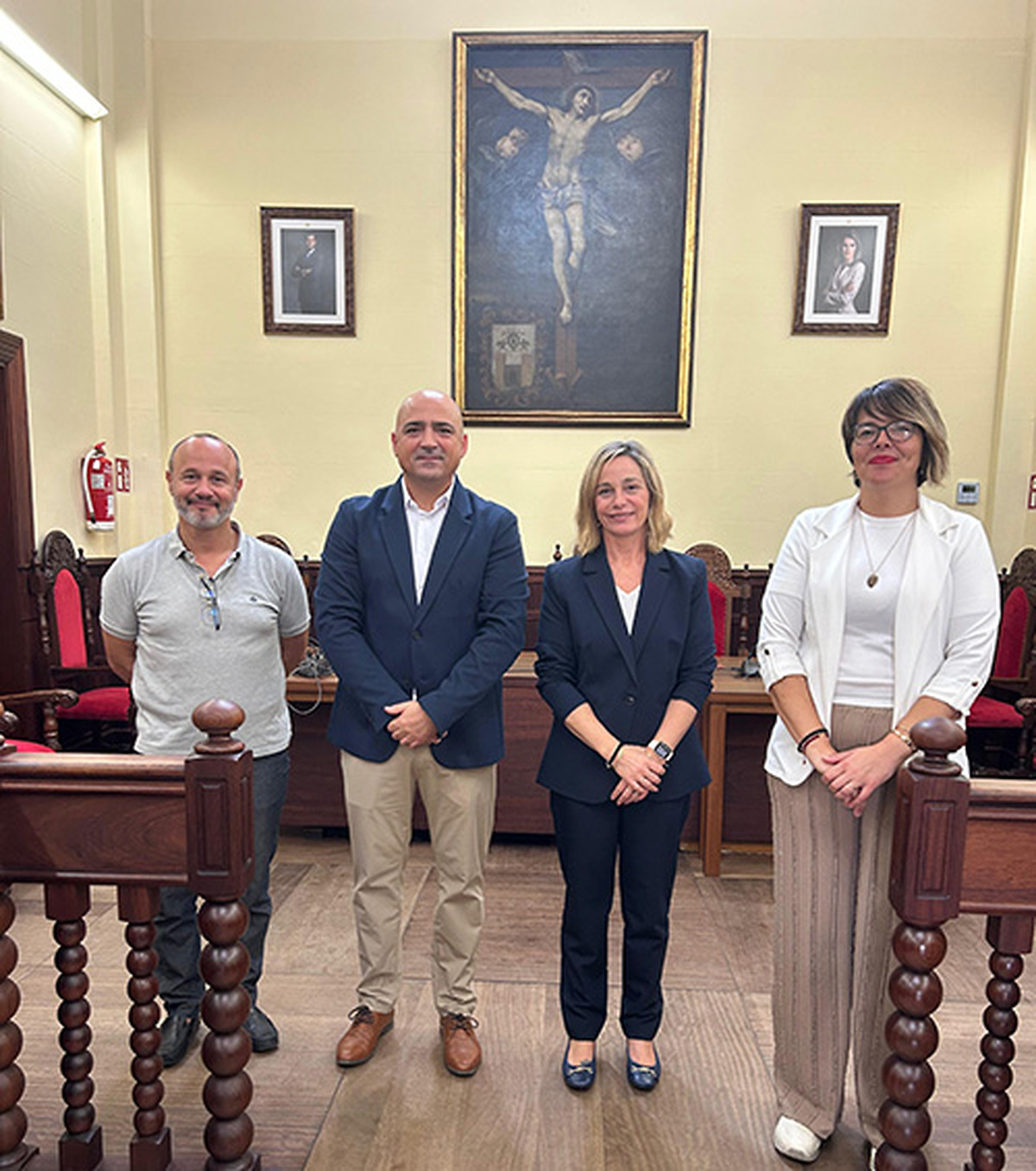 Alcúdia firma un convenio con la Fundación Adecco para impulsar la inserción laboral