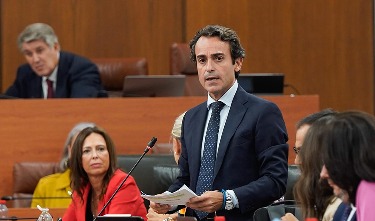 Andalucía prevé alcanzar 150 millones de usuarios en transporte público para 2026