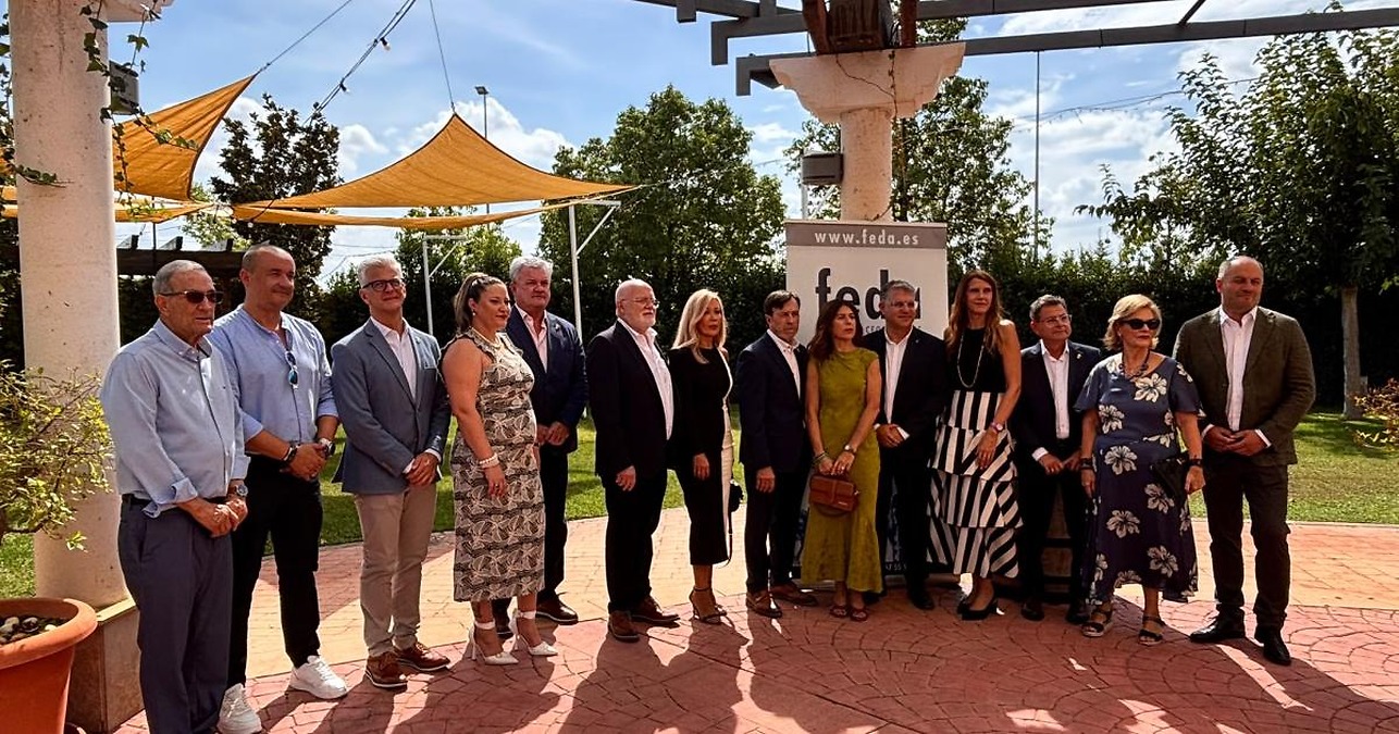 Hellín celebra su encuentro empresarial con el apoyo del Gobierno regional