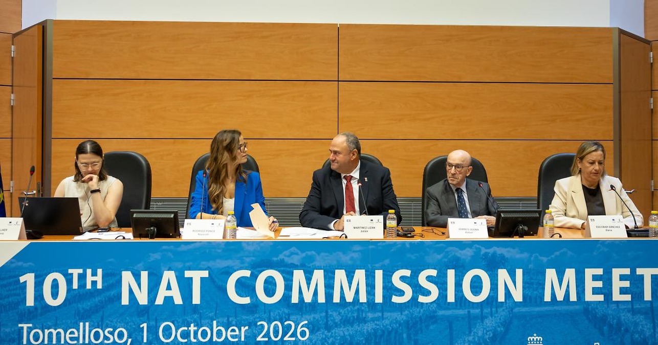 El Gobierno de Castilla-La Mancha solicita a Europa un mayor apoyo para el sector vitivinícola
