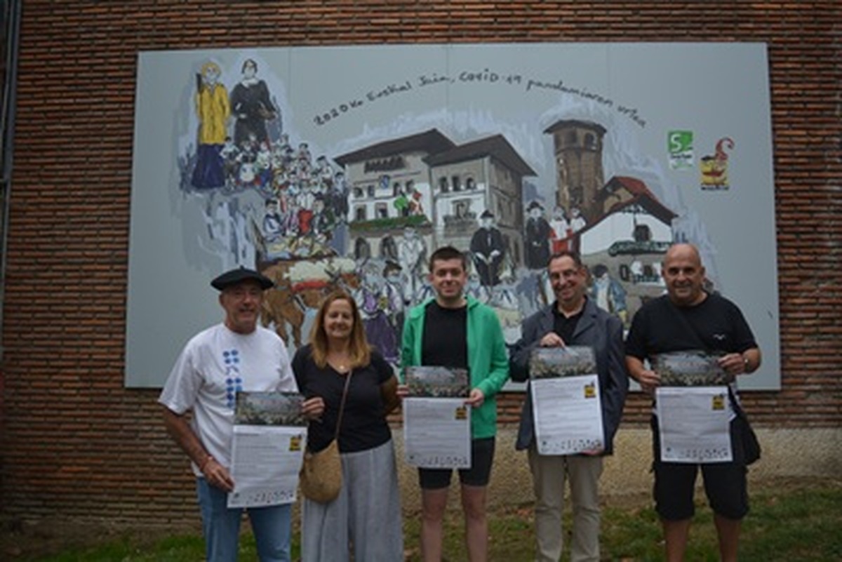 Sestao celebra del 1 al 4 de octubre la XXVII edición de la Euskal Jaia