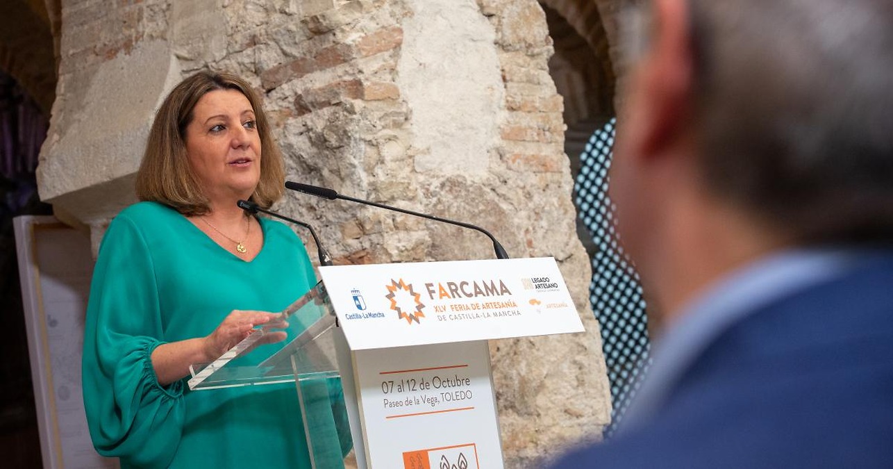Toledo acoge la 45 edición de FARCAMA con 156 expositores y homenaje a Rafael Cebrián