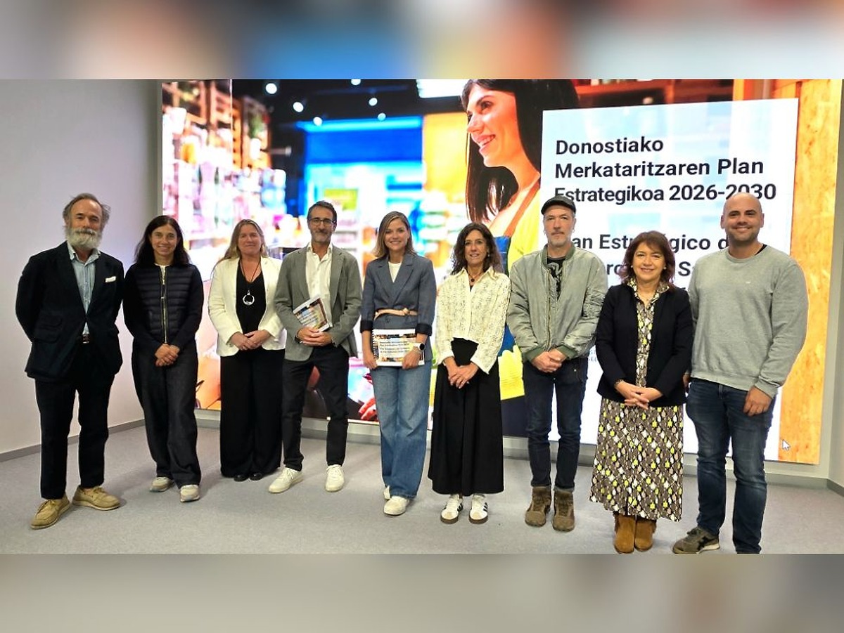 San Sebastián aprueba el Plan Estratégico de Comercio 2026-2030 para impulsar el comercio local
