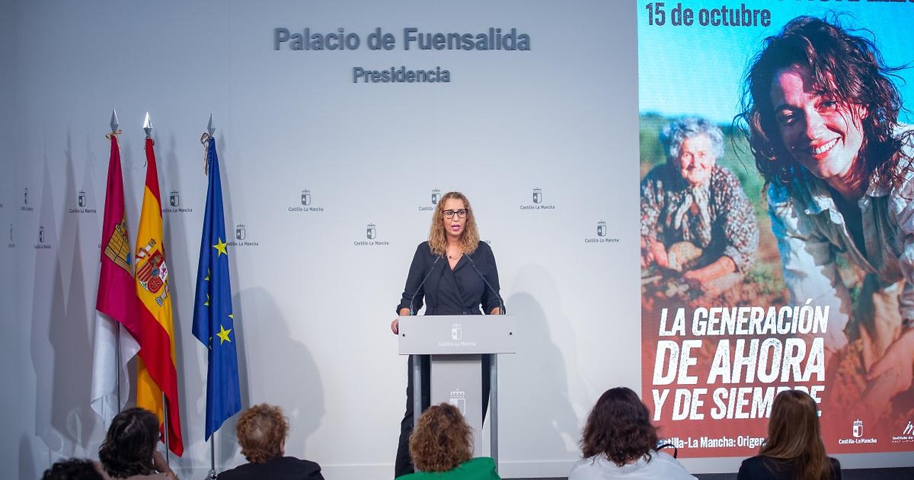 Castilla-La Mancha celebra el Día Internacional de las Mujeres Rurales con un homenaje a jóvenes emprendedoras