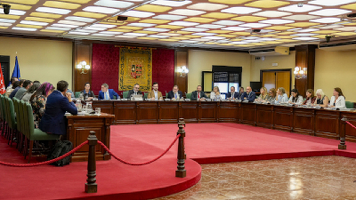Móstoles aprueba las Ordenanzas Fiscales 2027 con una reducción del IBI al 0,48%