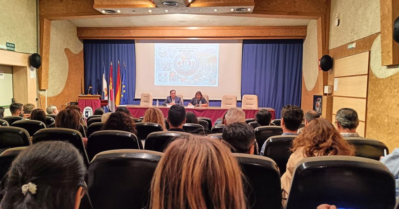 Toledo acoge un curso sobre One Health para 86 profesionales de la salud