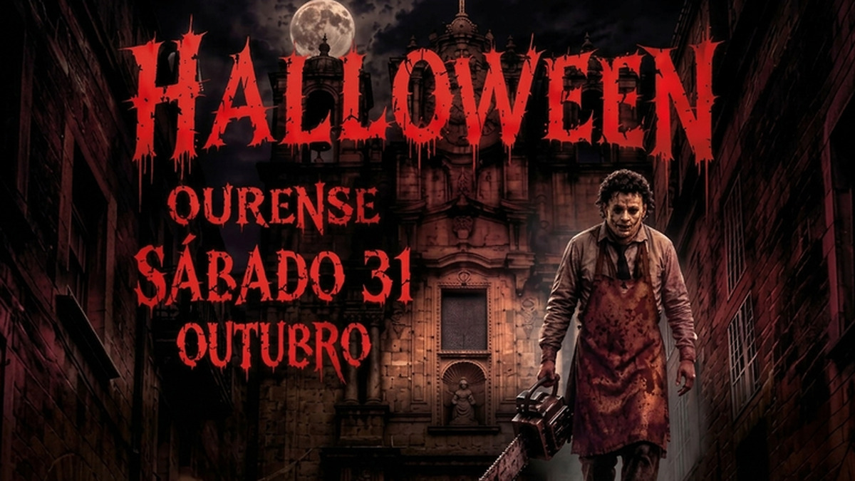 Ourense se prepara para un Halloween inolvidable con un variado programa de actividades
