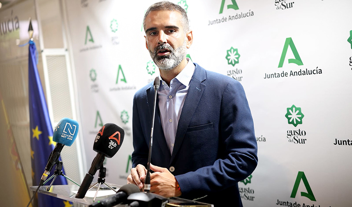 Andalucía aboga por proteger el modelo de organizaciones de productores en la nueva PAC durante Fruit Attraction