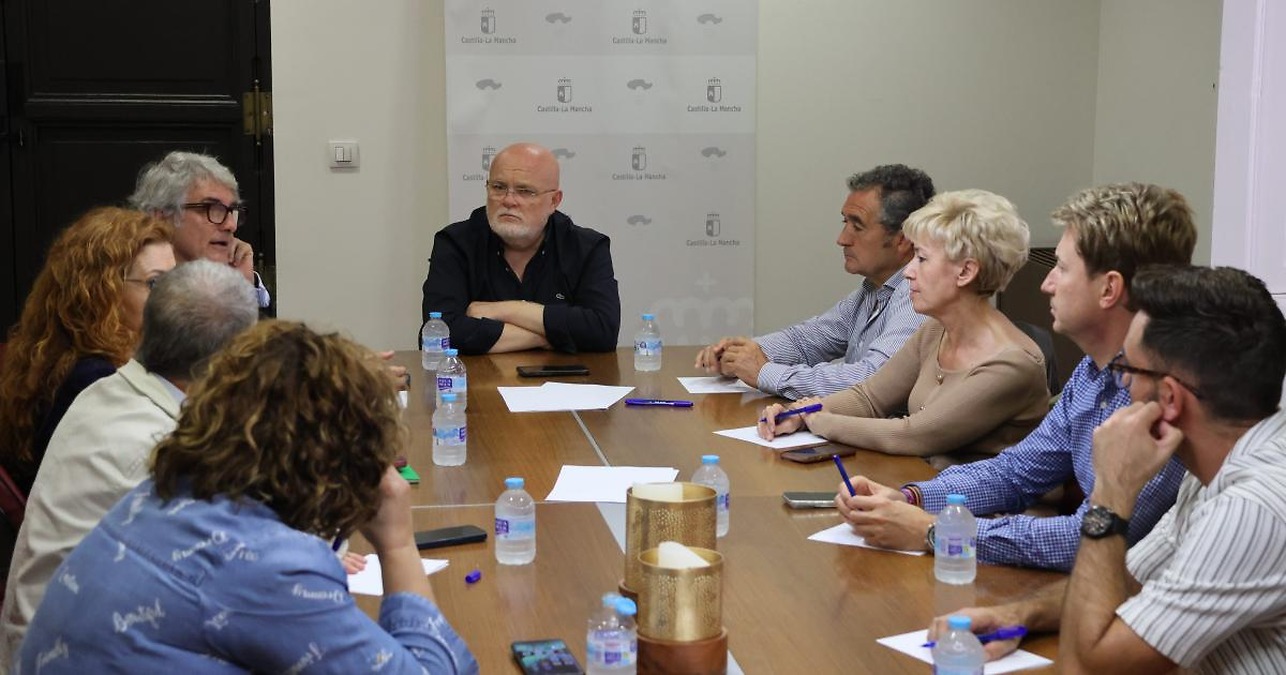 Madrigueras avanza en la recuperación de su Centro de Salud tras los daños por la riada
