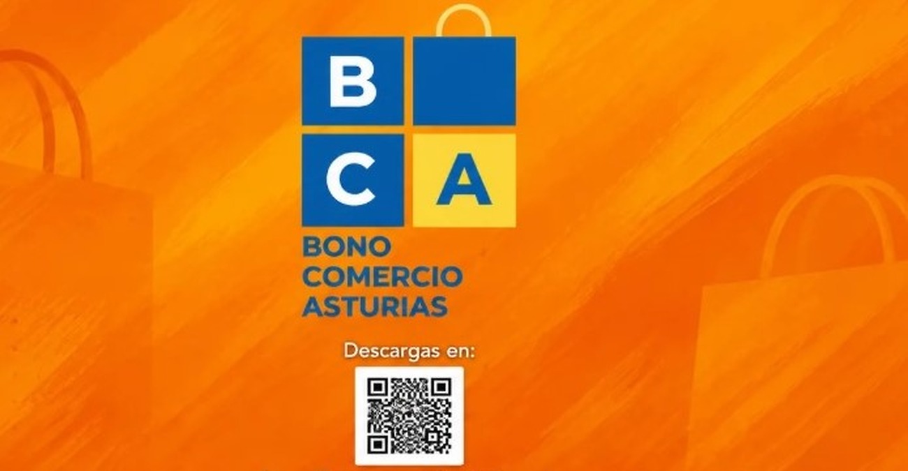 Asturias lanza la segunda fase del programa de descuentos en el comercio local con un presupuesto de 1,1 millones