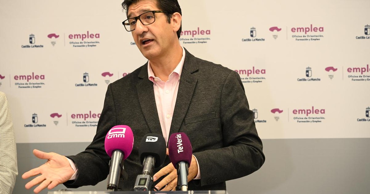 Puertollano recibe una inversión de 4,5 millones para impulsar el polígono La Nava y atraer empresas auxiliares del wolframio