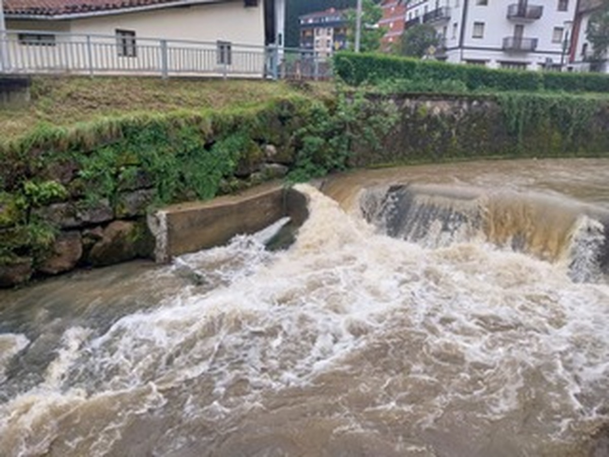 Zegama mejorará la conectividad ecológica del río Oria con una nueva rampa para peces