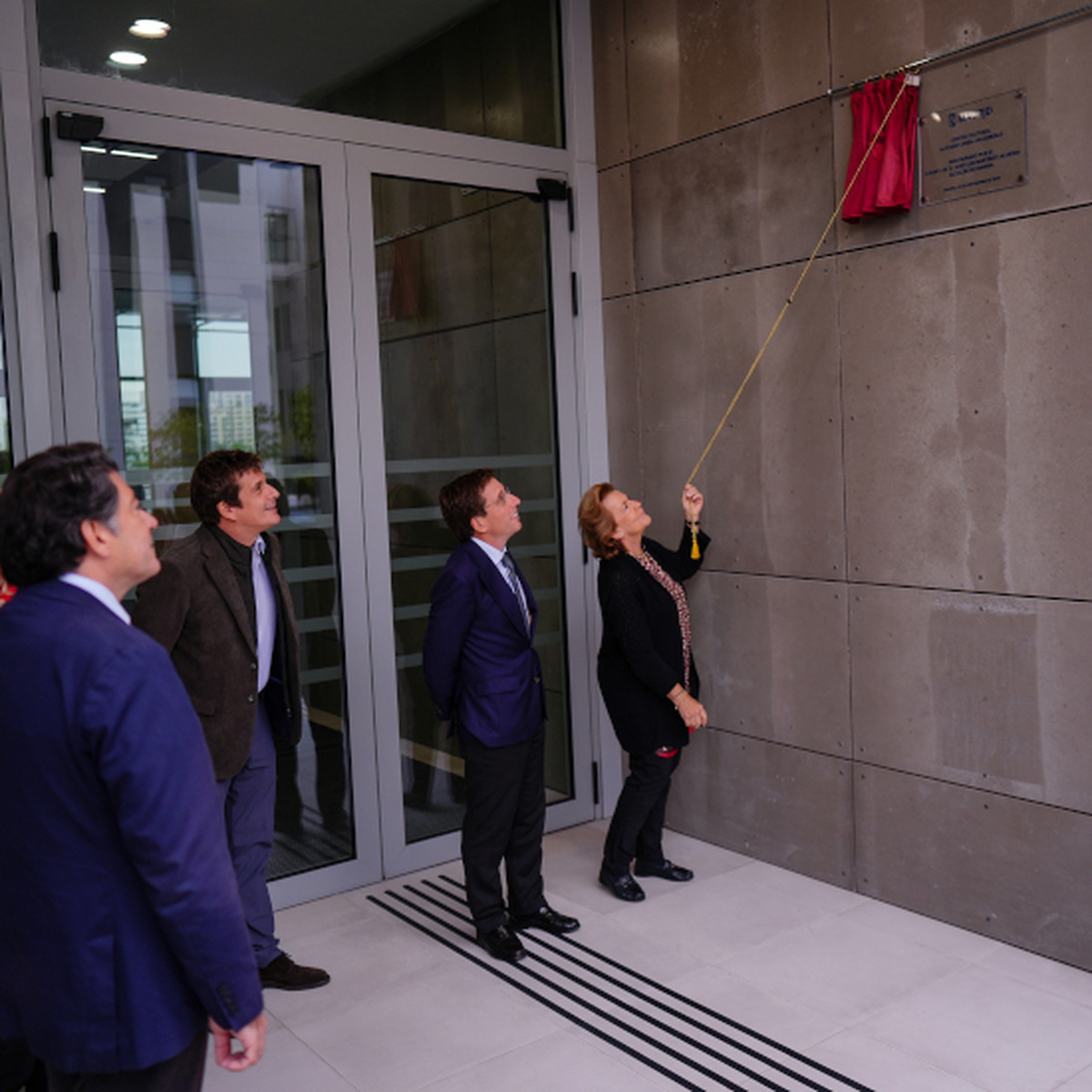 Valdebebas inaugura el Centro Cultural Alfonso Ussía con una inversión de 10,4 millones de euros