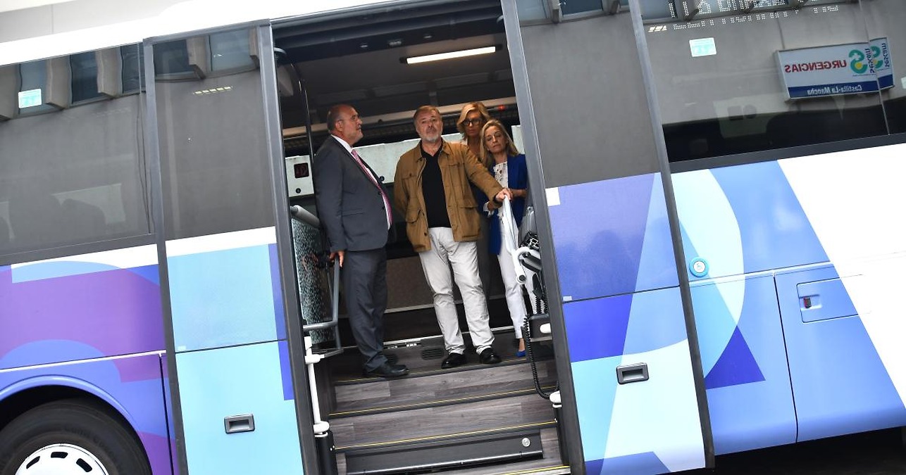 Cuenca amplía el servicio de autobús Astra entre Arcas y la ciudad a partir del 5 de octubre