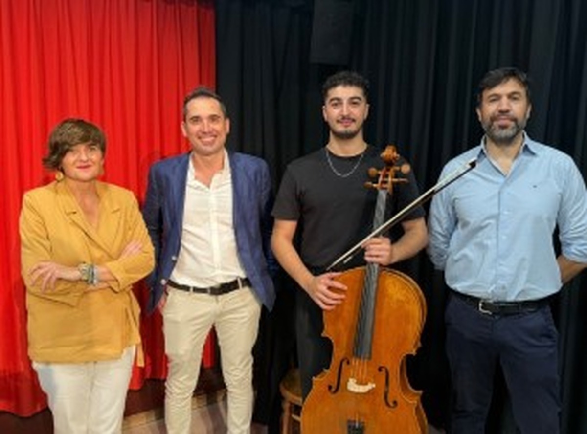 Albacete impulsa el talento joven con la Beca de Excelencia Musical de la Camerata