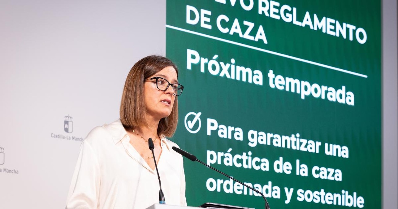 Castilla-La Mancha aprueba un nuevo reglamento de caza antes del inicio de la temporada