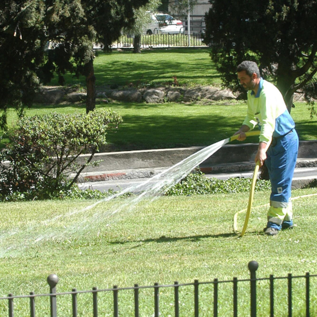 Madrid ahorra 7,1 millones en 2025 gracias a la reutilización de agua regenerada