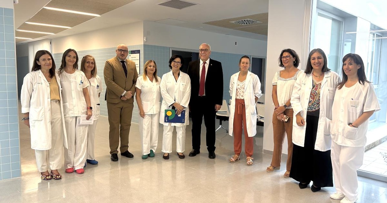 Más de 500 personas visitan el nuevo Centro de Salud Manzanares 2 en su jornada de puertas abiertas