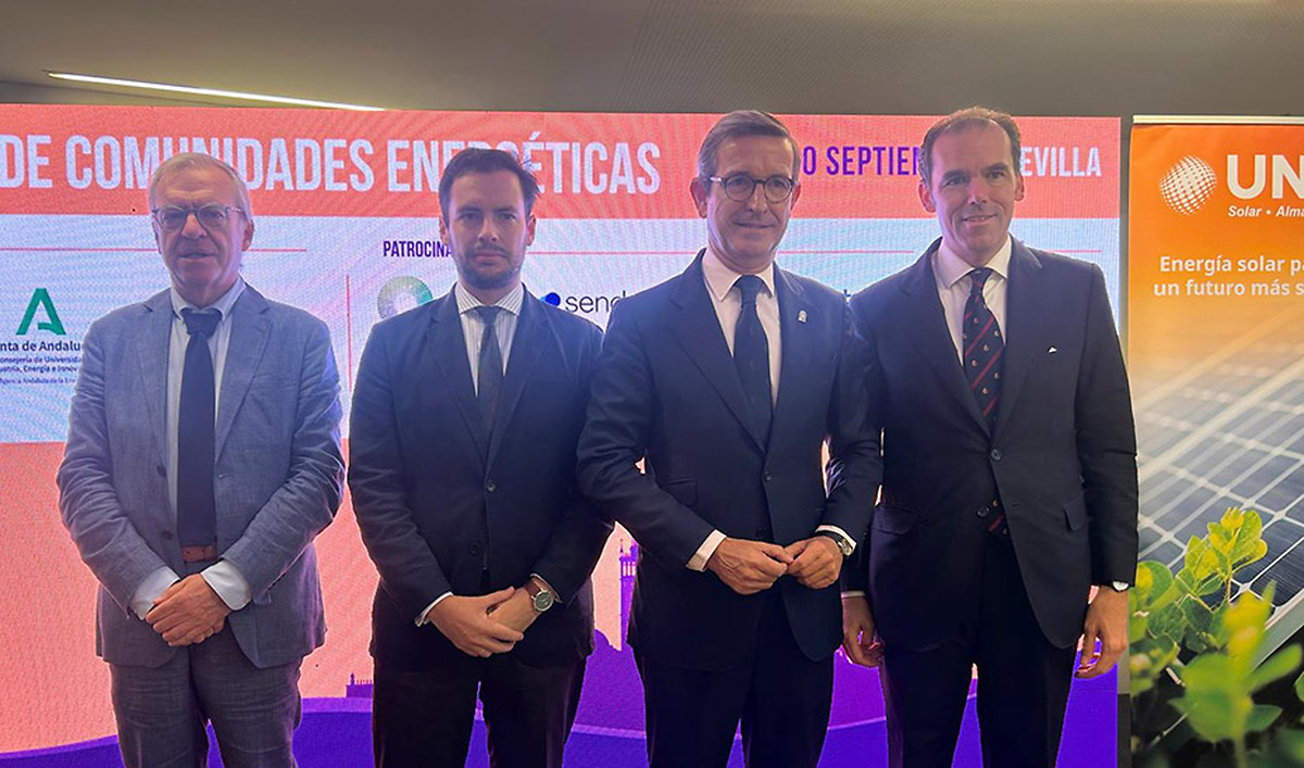 Andalucía supera los 1.700 sistemas de autoconsumo compartido y se acerca a su meta de 2.000
