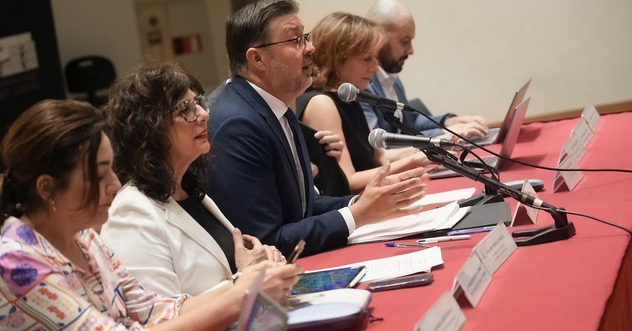 El Gobierno de Castilla-La Mancha avanza en el Plan de Climatización de centros educativos en Ciudad Real