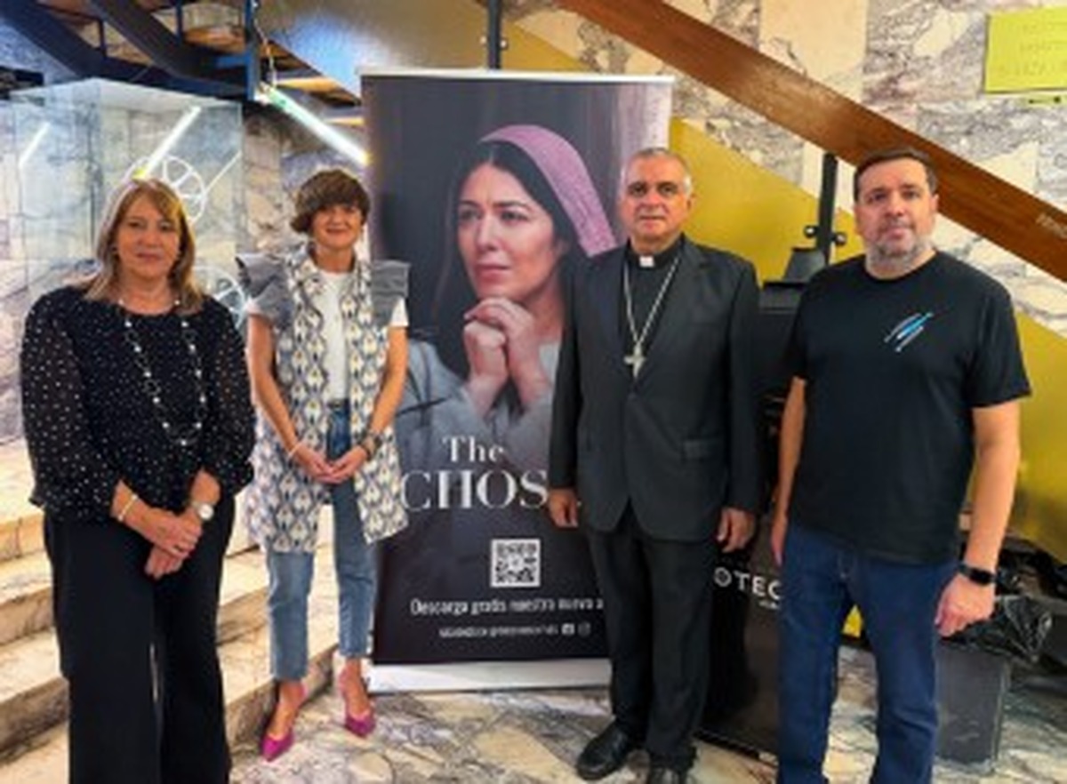 Albacete acoge el estreno anticipado de la sexta temporada de ‘The Chosen’ en la Filmoteca Municipal