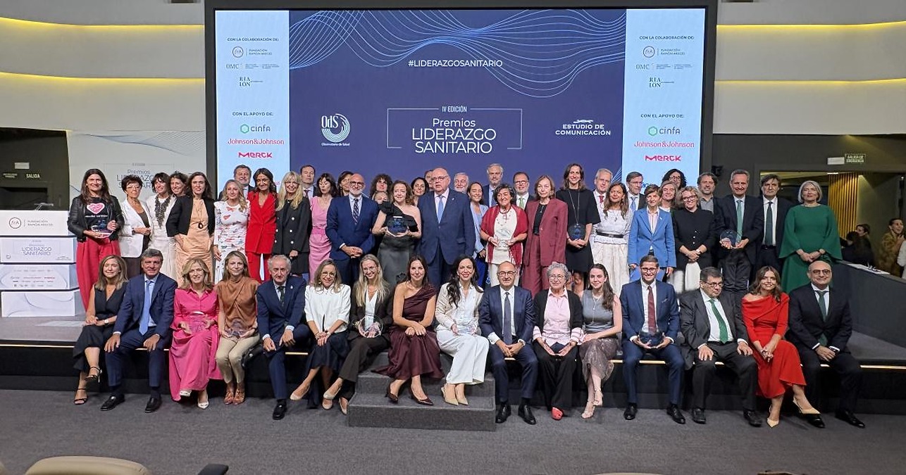 Castilla-La Mancha destaca en los Premios Liderazgo Sanitario por su enfoque en la humanización y la experiencia del paciente