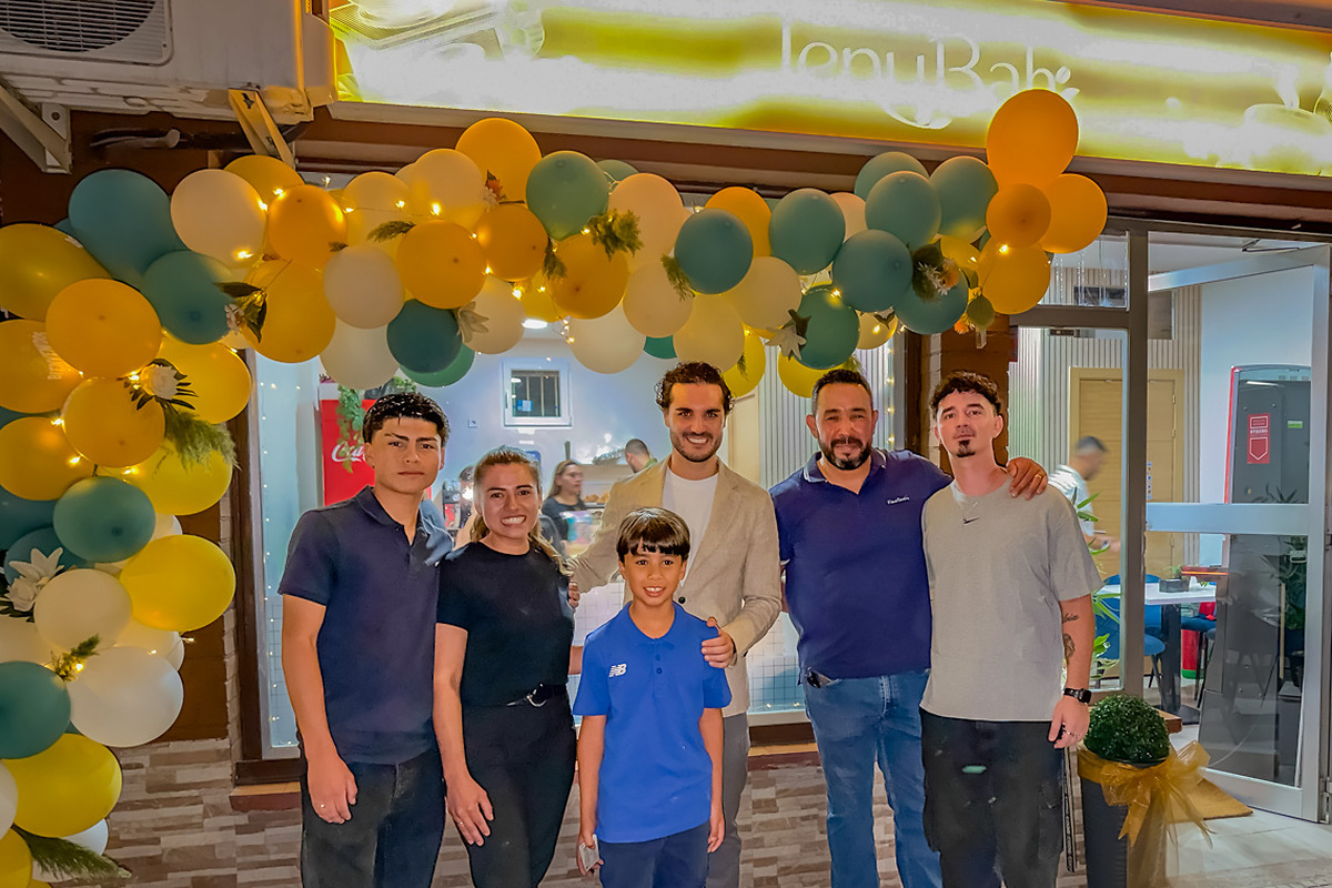 Torrejón de Ardoz inaugura Tenubah Café, un nuevo espacio familiar para disfrutar del café