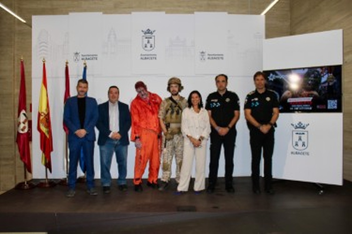 Albacete acoge una nueva edición del Escape Room Zombie el 24 de octubre