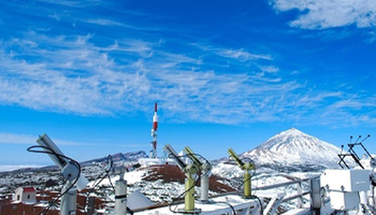 Tenerife acoge la primera reunión del proyecto SYMPHONIA para mejorar la observación de aerosoles