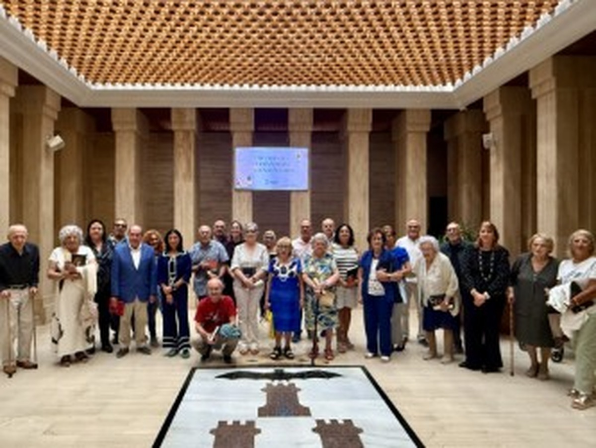 Albacete celebra la Gala Literaria para mayores con la entrega de premios del XXIII certamen